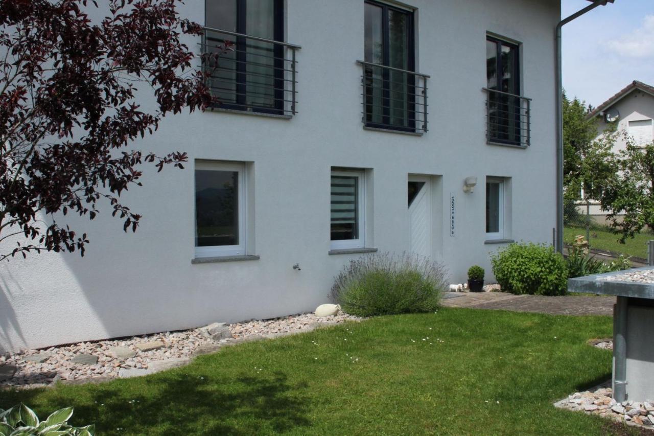 Grimm'S Lodge Lörrach Eksteriør bilde